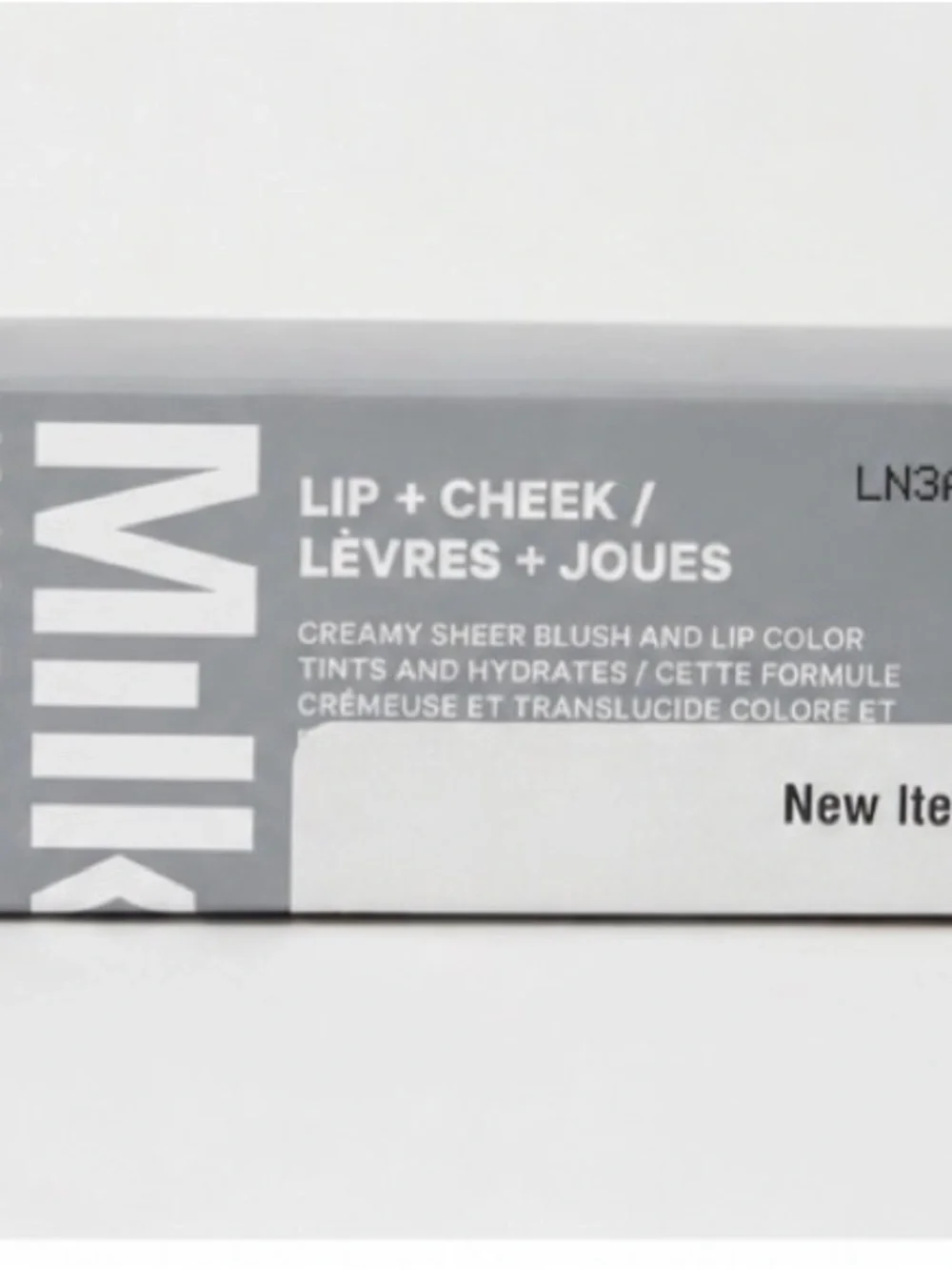 Milk Makeup Lip + Cheek Stick — Color: Werk